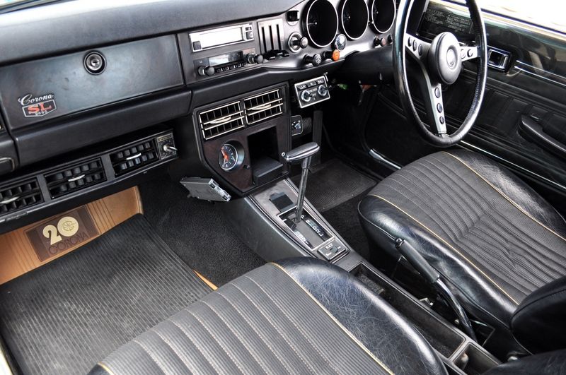 トヨタ コロナクーペ 中古車