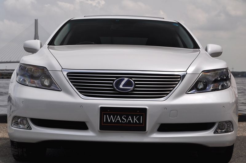 レクサス LSハイブリッド 中古車