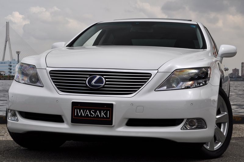 レクサス LSハイブリッド 中古車
