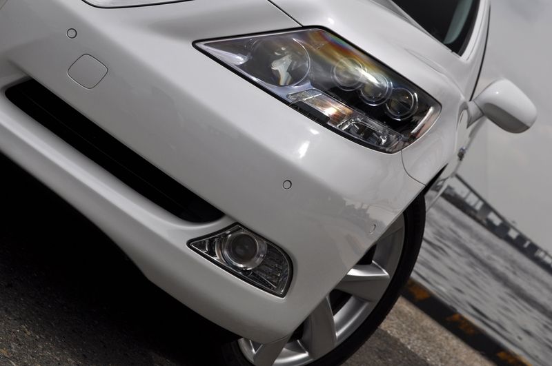 レクサス LSハイブリッド 中古車