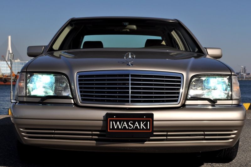 メルセデスベンツ Sクラス 中古車