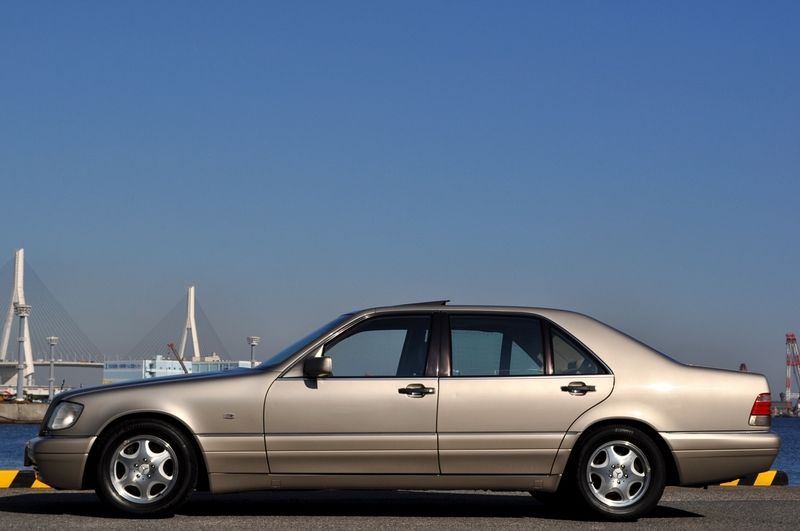 メルセデスベンツ Sクラス 中古車
