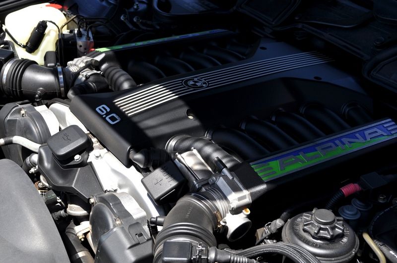 アルピナ B12 中古車