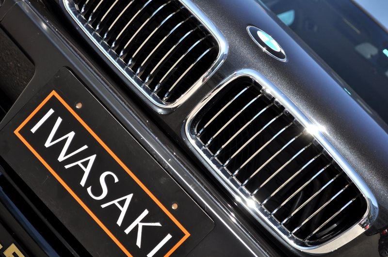 アルピナ B12 中古車