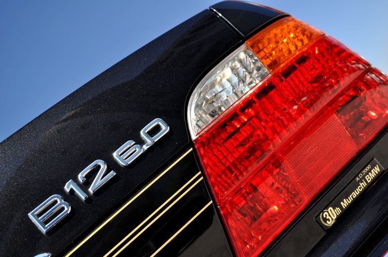 アルピナ B12 中古車