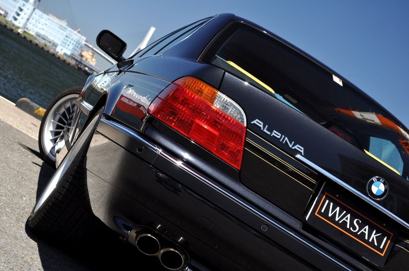 アルピナ B12 中古車