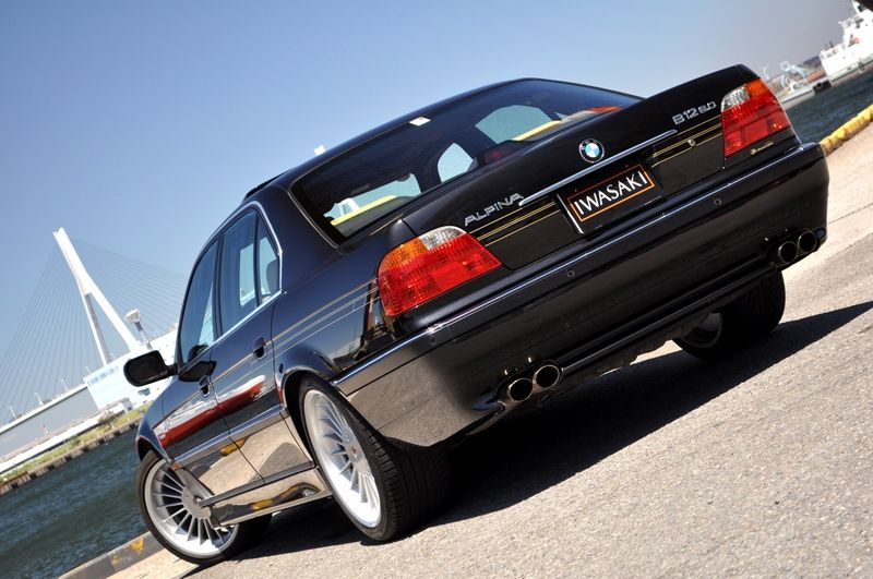 アルピナ B12 中古車