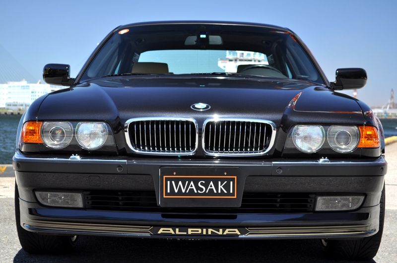 アルピナ B12 中古車