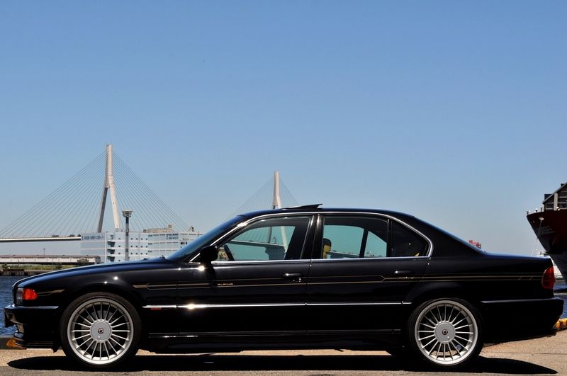 アルピナ B12 中古車