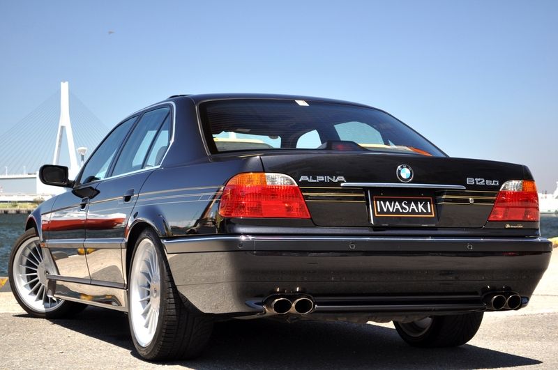 アルピナ B12 中古車