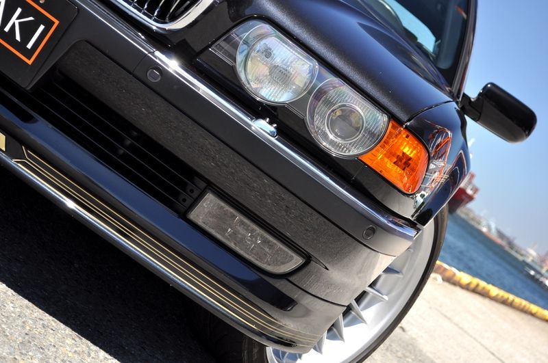 アルピナ B12 中古車