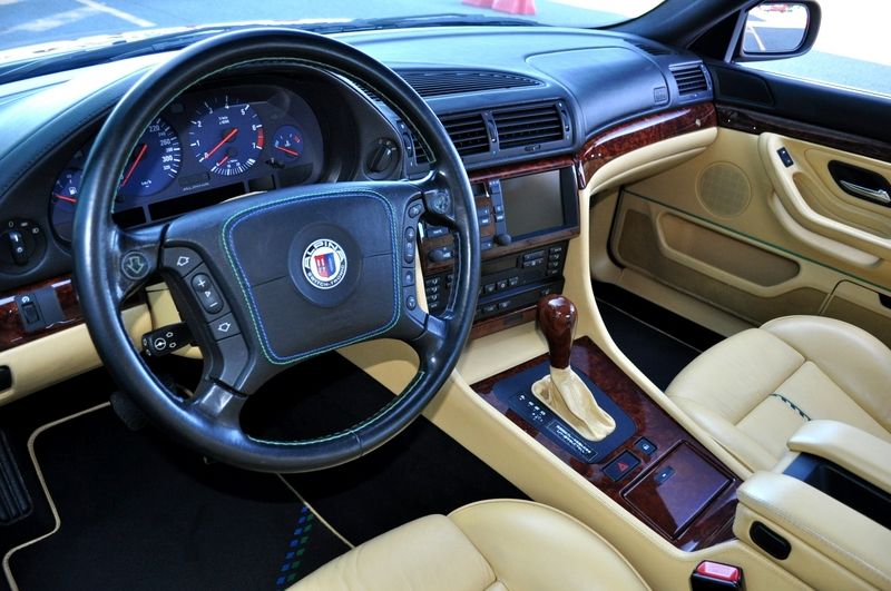 アルピナ B12 中古車