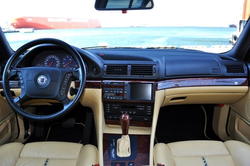 アルピナ B12 中古車