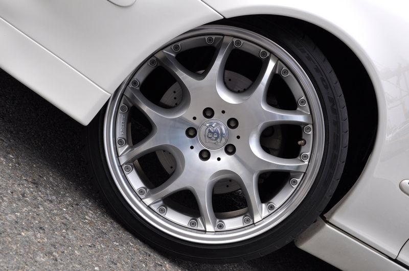 ブラバス Sクラス 中古車