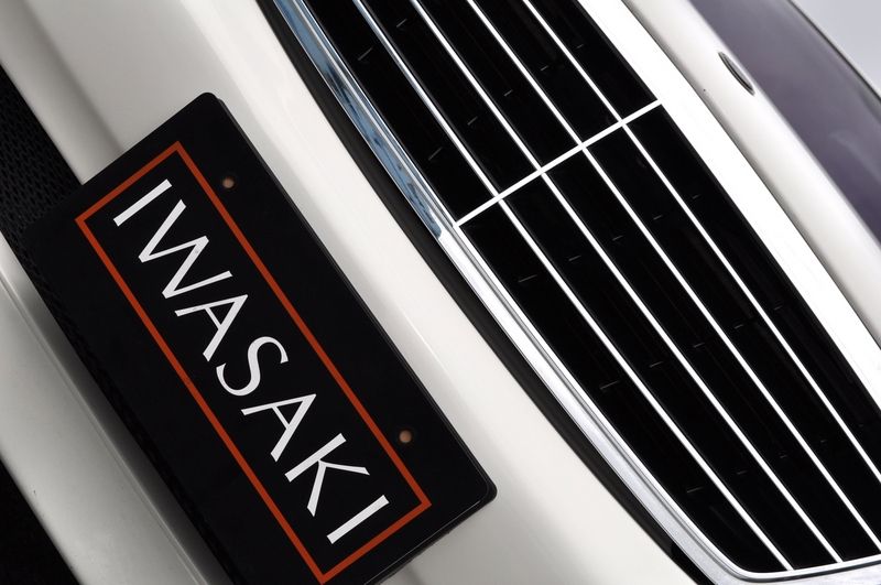 ブラバス Sクラス 中古車