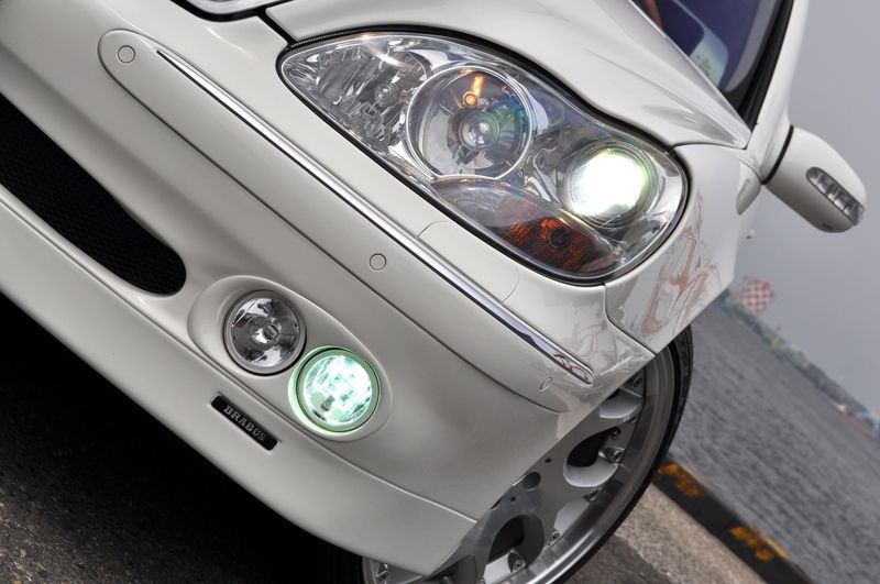 ブラバス Sクラス 中古車