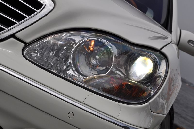 ブラバス Sクラス 中古車