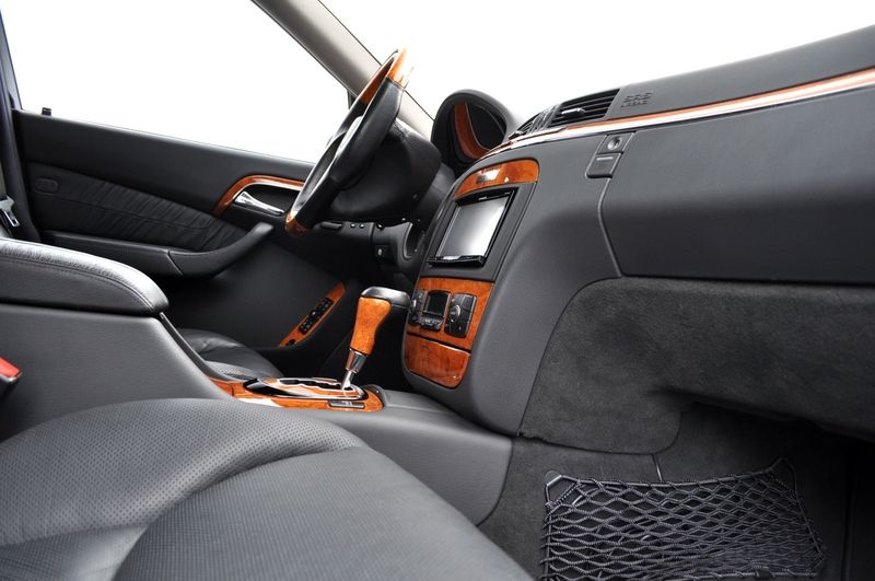 ブラバス Sクラス 中古車