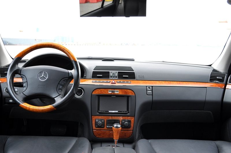 ブラバス Sクラス 中古車