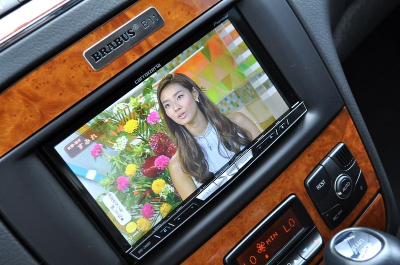 ブラバス Sクラス 中古車