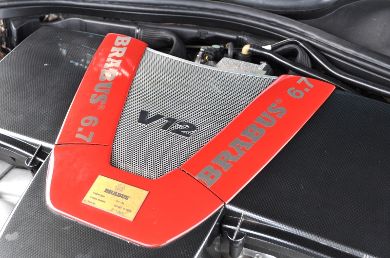 ブラバス Sクラス 中古車