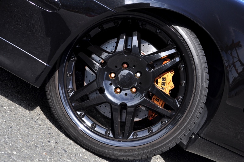 ブラバス Sクラス 中古車