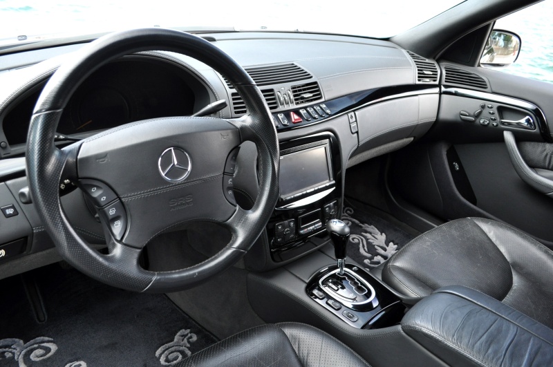 ブラバス Sクラス 中古車