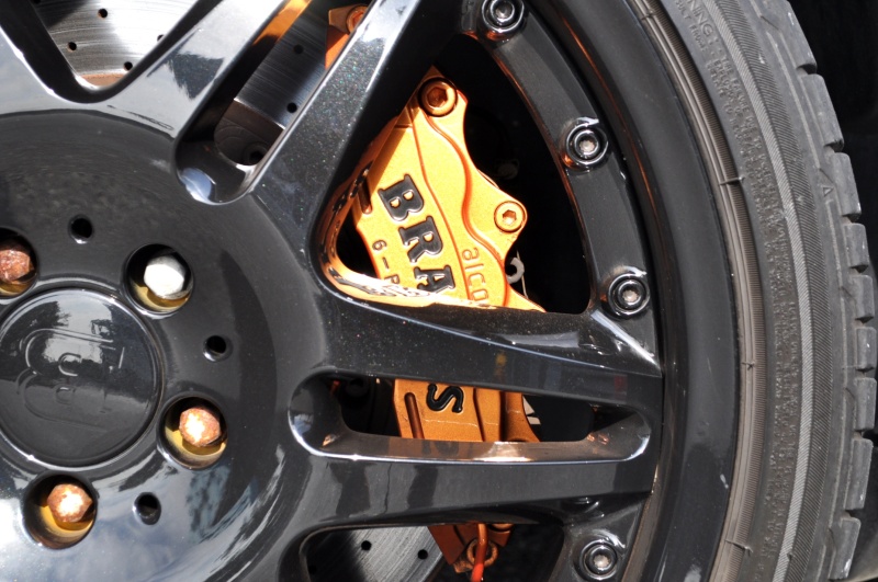 ブラバス Sクラス 中古車