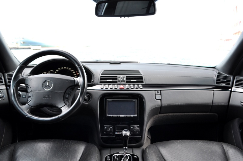 ブラバス Sクラス 中古車