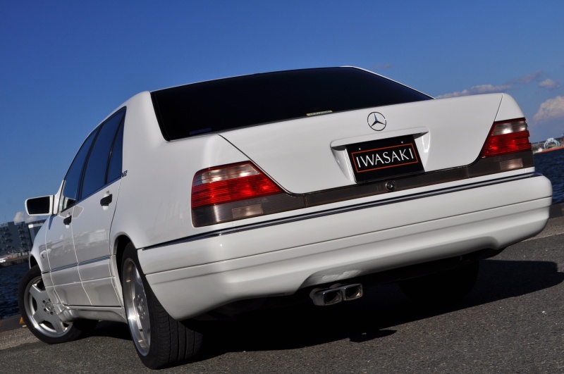 メルセデスベンツ Sクラス 中古車