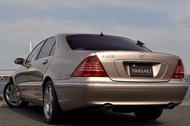 メルセデスベンツ Sクラス 中古車