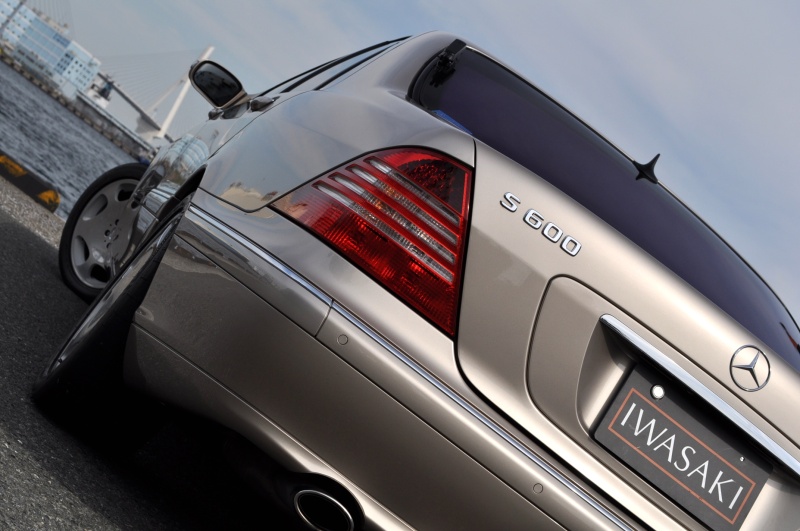 メルセデスベンツ Sクラス 中古車