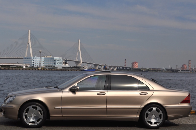 メルセデスベンツ Sクラス 中古車