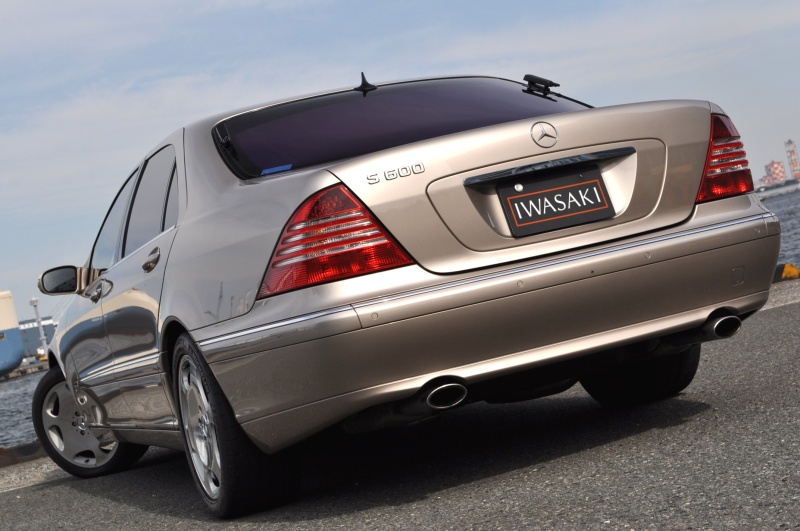 メルセデスベンツ Sクラス 中古車