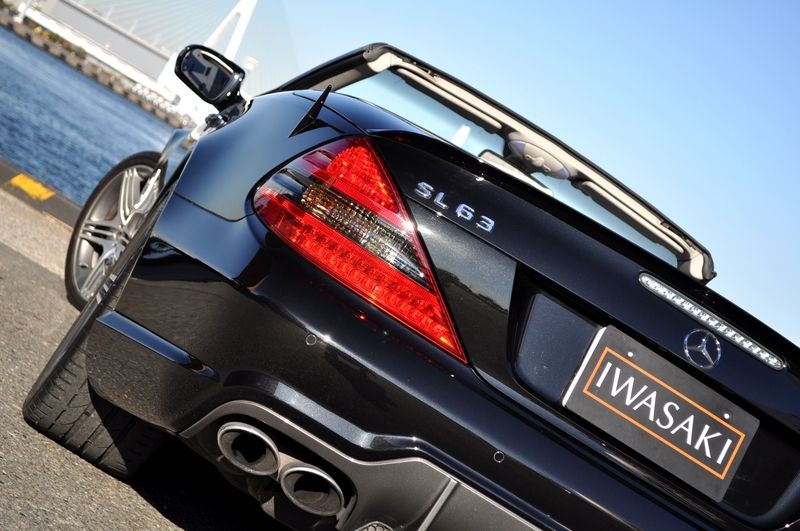 AMG SLクラス 中古車