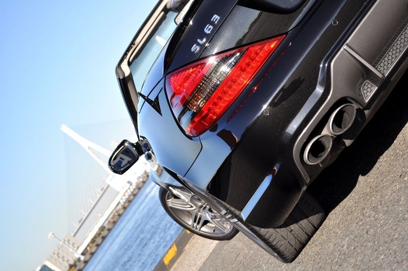 AMG SLクラス 中古車