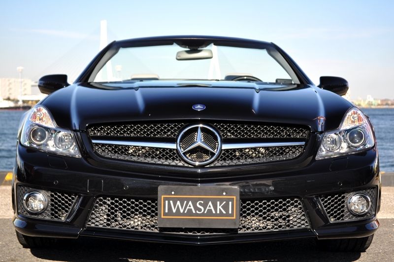 AMG SLクラス 中古車