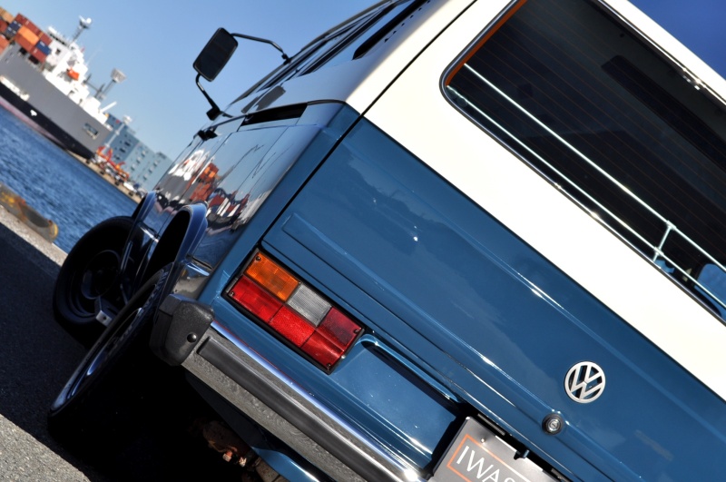 フォルクスワーゲン ヴァナゴン 中古車