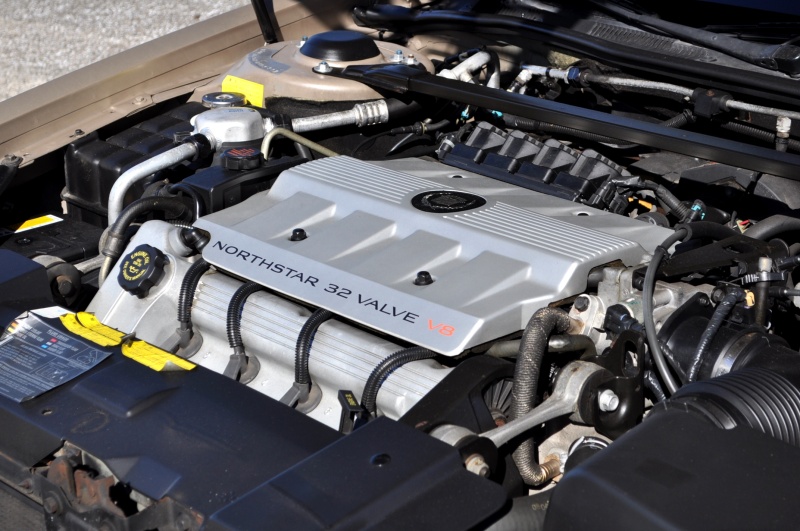 キャデラック エルドラド 