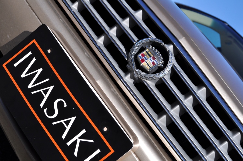 キャデラック エルドラド 