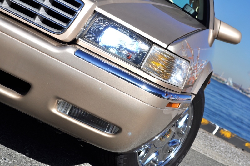 キャデラック エルドラド 