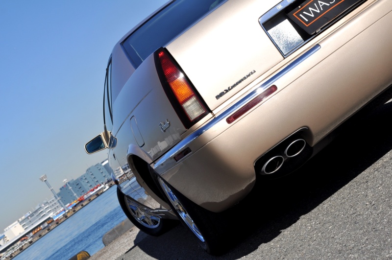 キャデラック エルドラド 