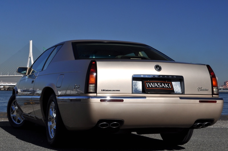 キャデラック エルドラド 