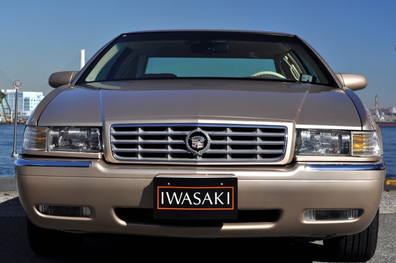 キャデラック エルドラド 