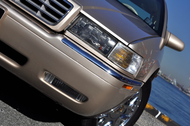 キャデラック エルドラド 