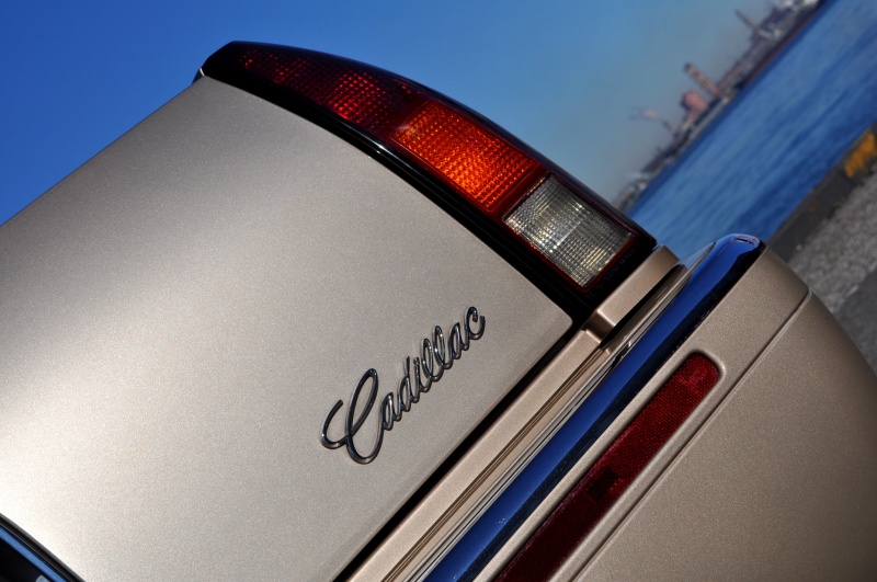 キャデラック エルドラド 