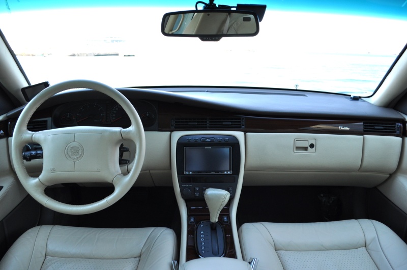 キャデラック エルドラド 