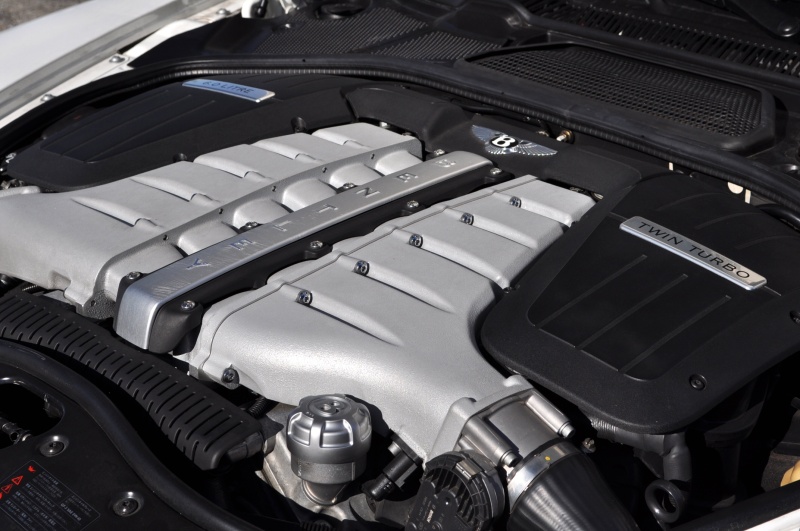 ベントレー コンチネンタル フライングスパー 中古車