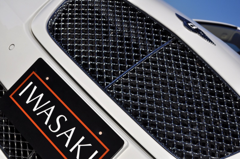 ベントレー コンチネンタル フライングスパー 中古車