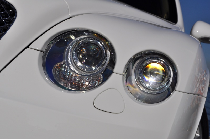 ベントレー コンチネンタル フライングスパー 中古車